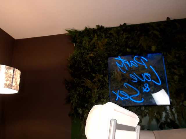 Snímky obrazovky vysielania SusanMartins