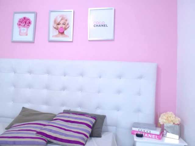 Snímky obrazovky vysielania SussanKing