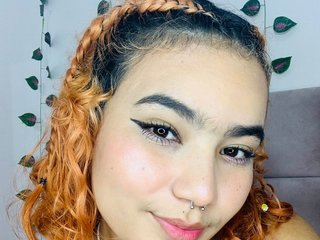 Erotický videohovor Suzy-52