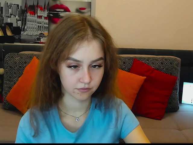 Snímky obrazovky vysielania Suzydollj229