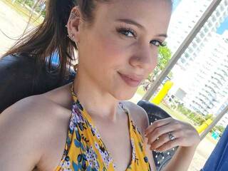 Erotický videohovor sweet--april