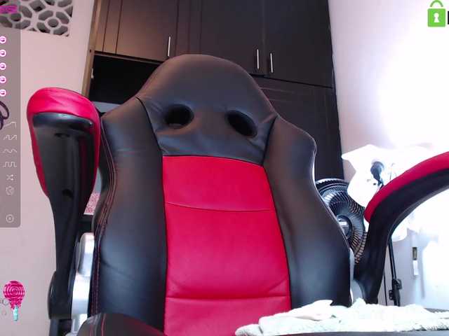 Snímky obrazovky vysielania Sweet-Alice01