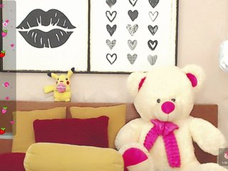 Erotický videorozhovor sweet-pink