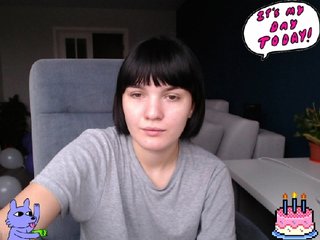 Snímky obrazovky vysielania Little_sun