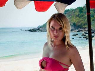 Erotický videohovor sweetanny