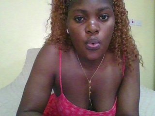 Erotický videohovor Sweetdarkskin