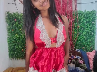 Erotický videohovor SweetElissa1