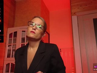 Erotický videohovor Findom_Lady_Shine