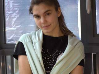 Erotický videohovor SweetieLady