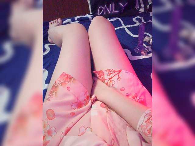 Snímky obrazovky vysielania sweetkissaa