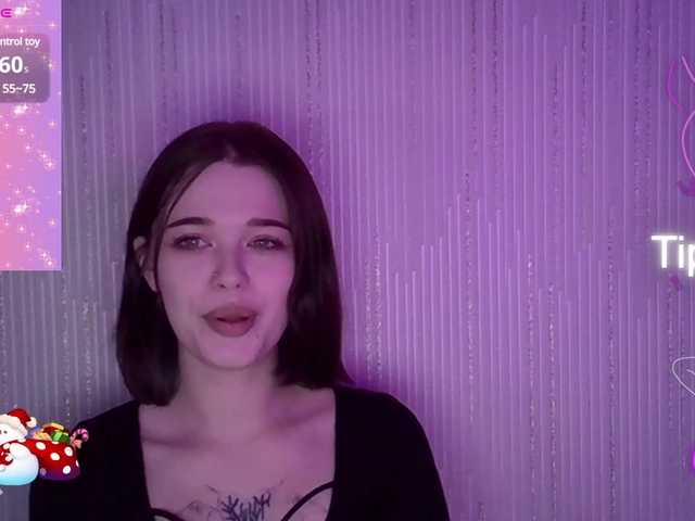 Snímky obrazovky vysielania SweetKitten17