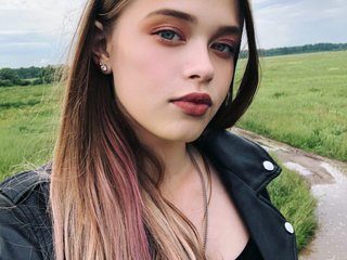 Erotický videohovor SweetKitten17