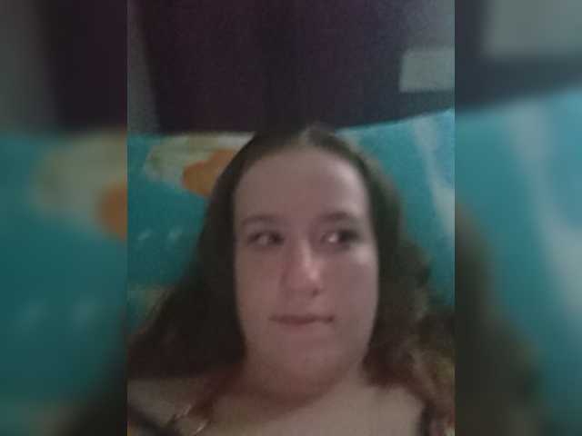 Snímky obrazovky vysielania sweetkitty18