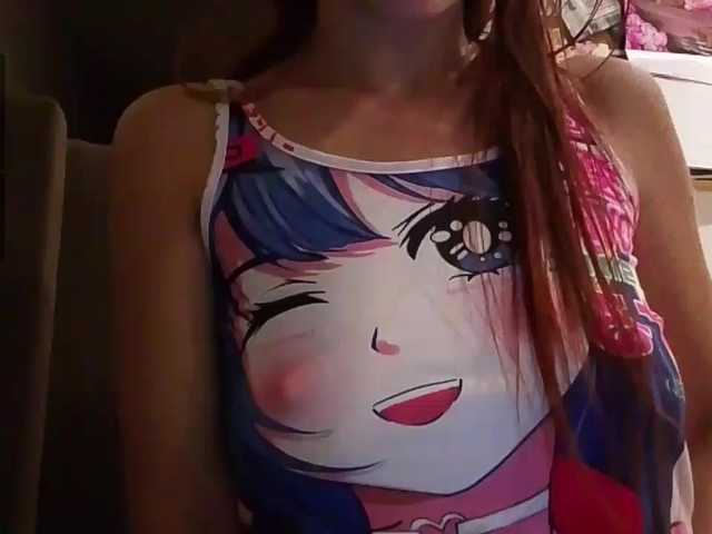 Snímky obrazovky vysielania SweetLikeCola