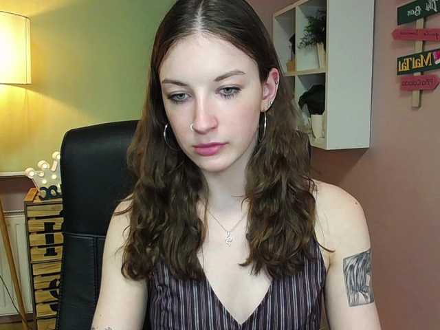 Snímky obrazovky vysielania sweetMadison