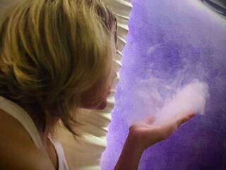 Erotický videohovor Tvoja_sosedka