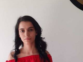 Erotický videohovor SweetMelody20