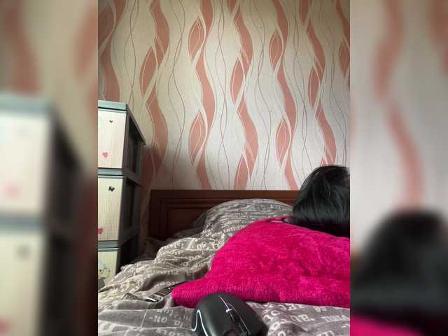 Snímky obrazovky vysielania SweetMilina