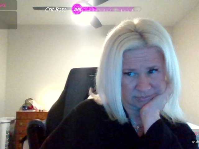 Snímky obrazovky vysielania sweetpea3737