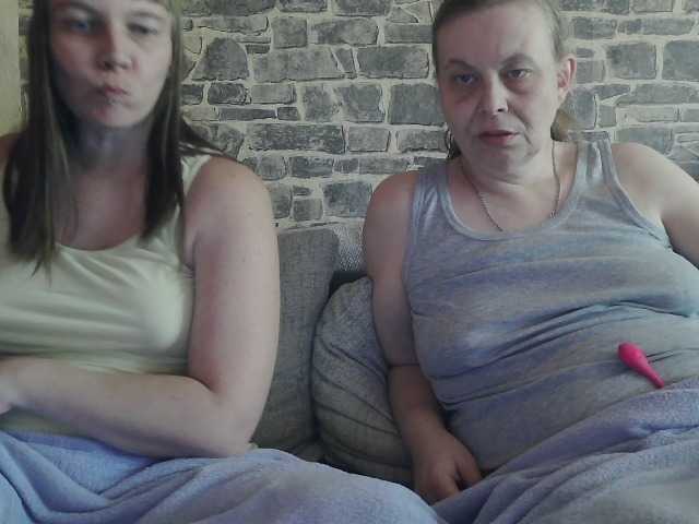 Snímky obrazovky vysielania Cheerysweetkiss