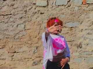 Erotický videohovor Sweetpoison11