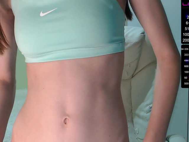 Snímky obrazovky vysielania SweetPupsa