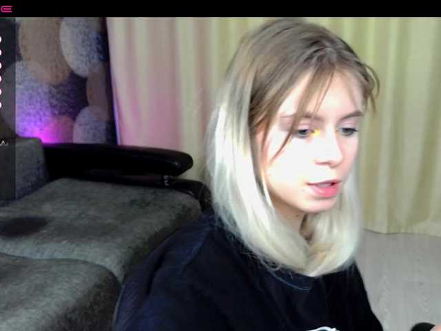 Snímky obrazovky vysielania Sweety-duck