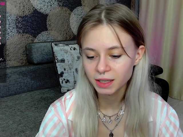 Snímky obrazovky vysielania Sweety-duck