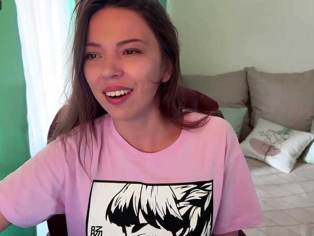 Snímky obrazovky vysielania Vicktorious