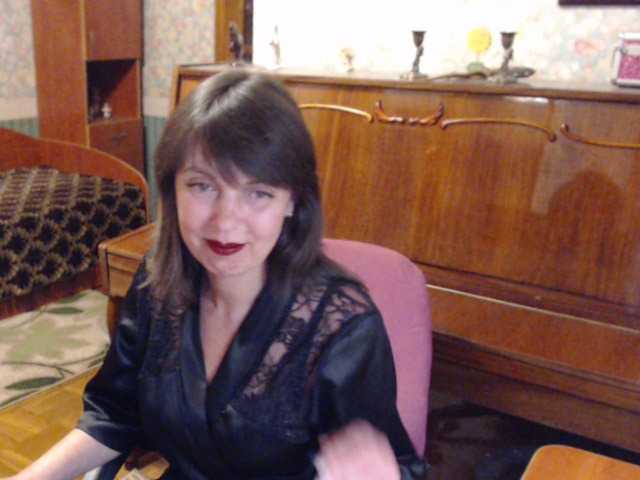 Snímky obrazovky vysielania Swetie