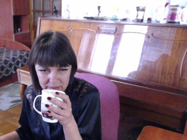 Snímky obrazovky vysielania Swetie