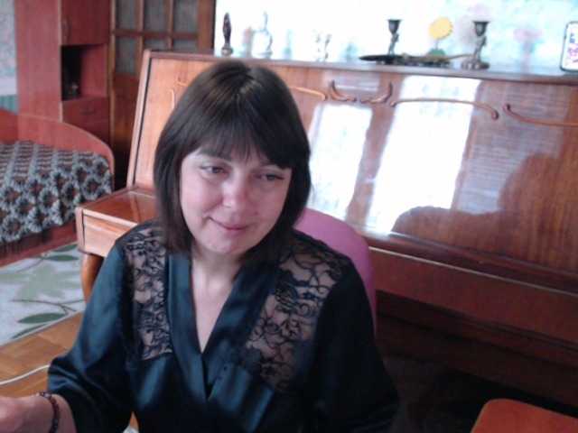 Snímky obrazovky vysielania Swetie