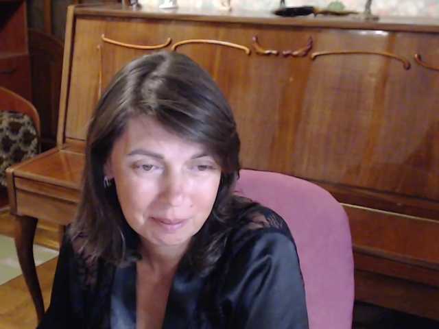 Snímky obrazovky vysielania Swetie