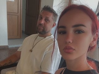 Erotický videohovor SwitchDomCouple