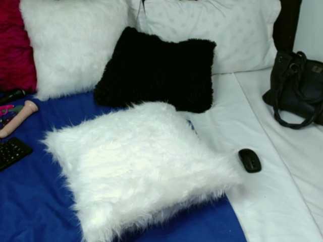 Snímky obrazovky vysielania SylviaFerrer