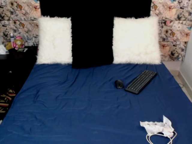 Snímky obrazovky vysielania SylviaFerrer