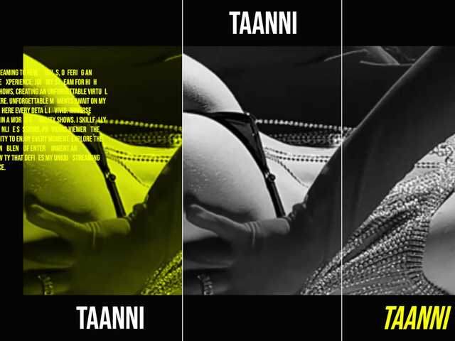 Fotografie Taanni ♛WELCOMEEE ! ღ PM before a private , full private or group only ღ