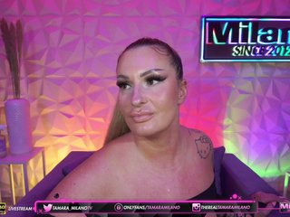 Erotický videohovor TamaraMilano