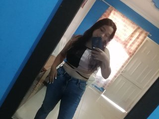 Erotický videohovor TamyHoney