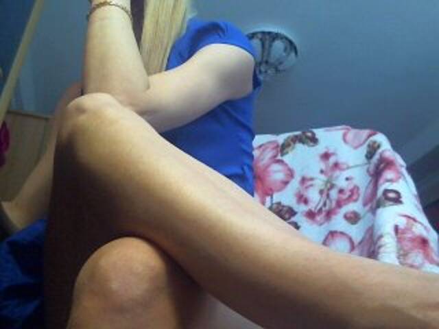 Snímky obrazovky vysielania Annnett