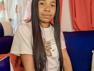 Erotický videohovor Taniah