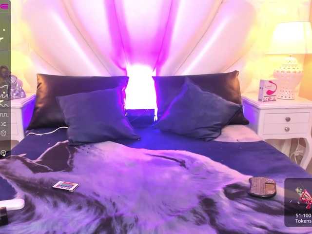 Snímky obrazovky vysielania TaniaLopez1