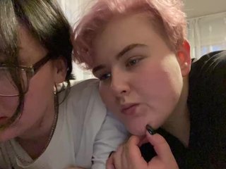 Erotický videohovor Tanya-and-Sara