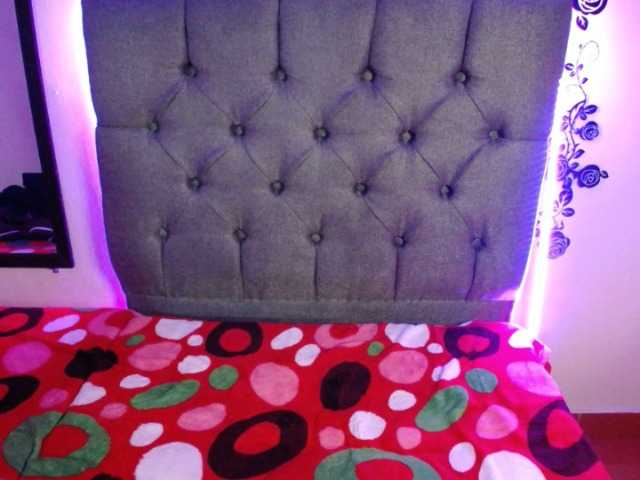 Snímky obrazovky vysielania tatiana-colom