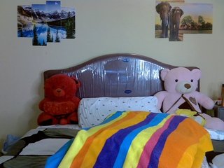 Erotický videohovor Tatiana22