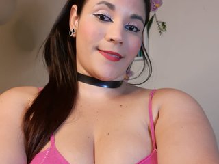 Erotický videorozhovor Tatisgelvez