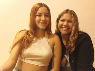 Erotický videohovor tatissandgiorgina