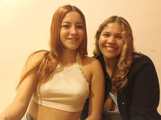 Erotický videohovor tatissandgiorgina
