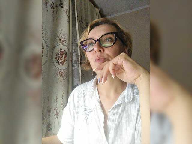 Snímky obrazovky vysielania Tatiyanochka