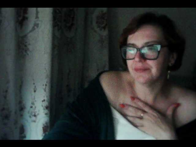Snímky obrazovky vysielania Tatiyanochka